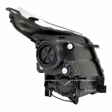 2014-2016 Cadillac Srx Headlight Driver Side Halogen – Installed View (GM2502432)