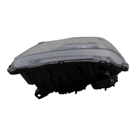 2016-2017 Gmc Terrain Headlight Driver Side With Chrome Bezel – Detail View (GM2502435)
