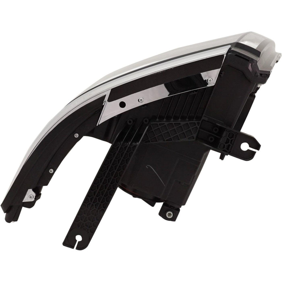 2018-2020 Chevrolet Suburban Headlight Driver Side Halogen Without Logo/Intelligent Beam/Rst Pkg 