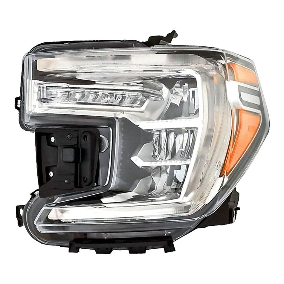 2019-2021 Gmc Sierra 1500 Headlight Driver Side Led – GM2502496