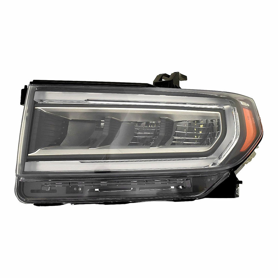 2020-2023 Gmc Acadia Headlight Driver Side Led With At4 Without Logo – GM2502507