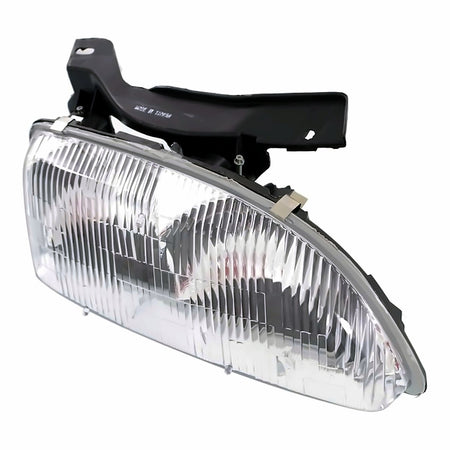 1995-1999 Chevrolet Cavalier Headlight Passenger Side – Side View (GM2503130)
