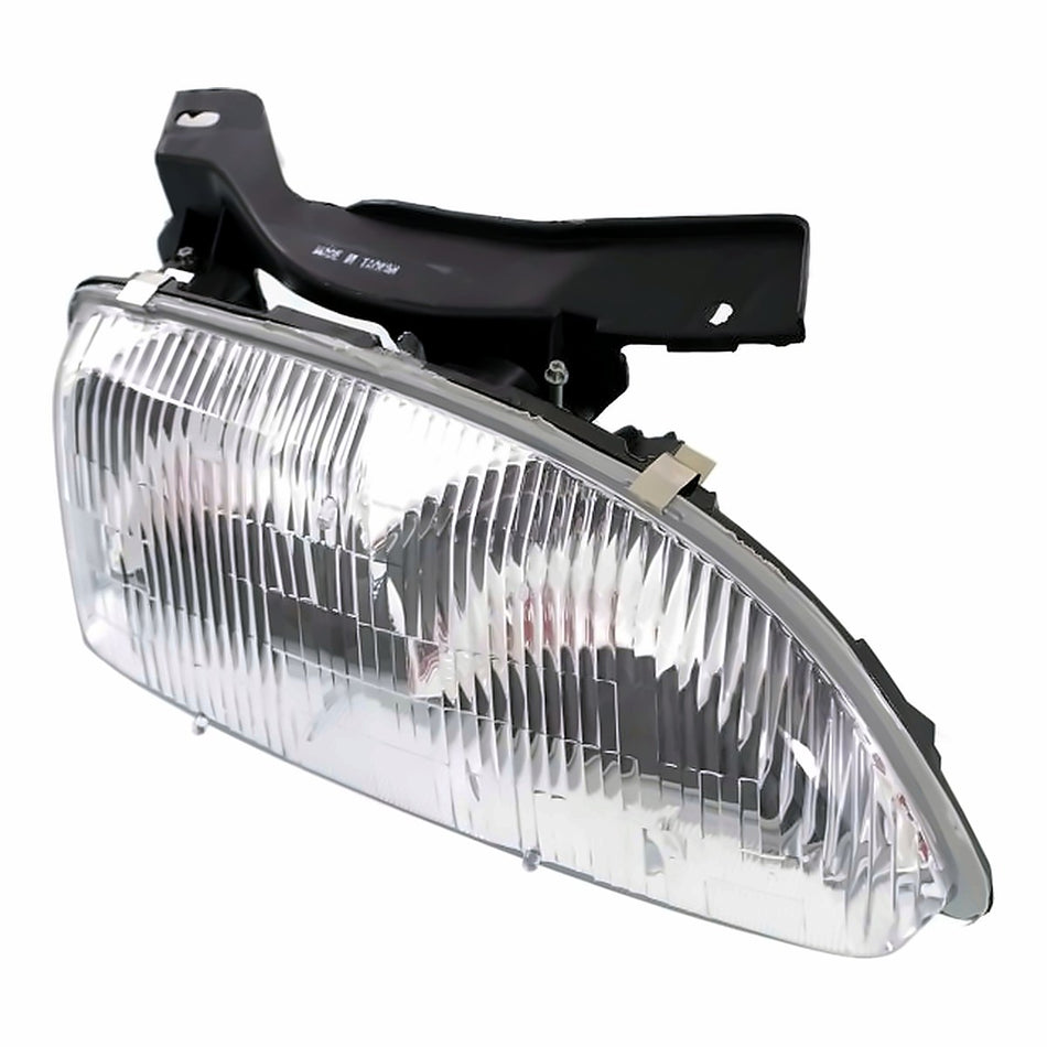 1995-1999 Chevrolet Cavalier Headlight Passenger Side – Side View (GM2503130)