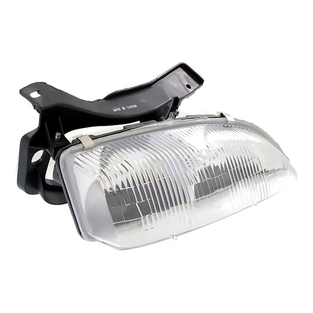 1995-1999 Chevrolet Cavalier Headlight Passenger Side – Angle View (GM2503130)