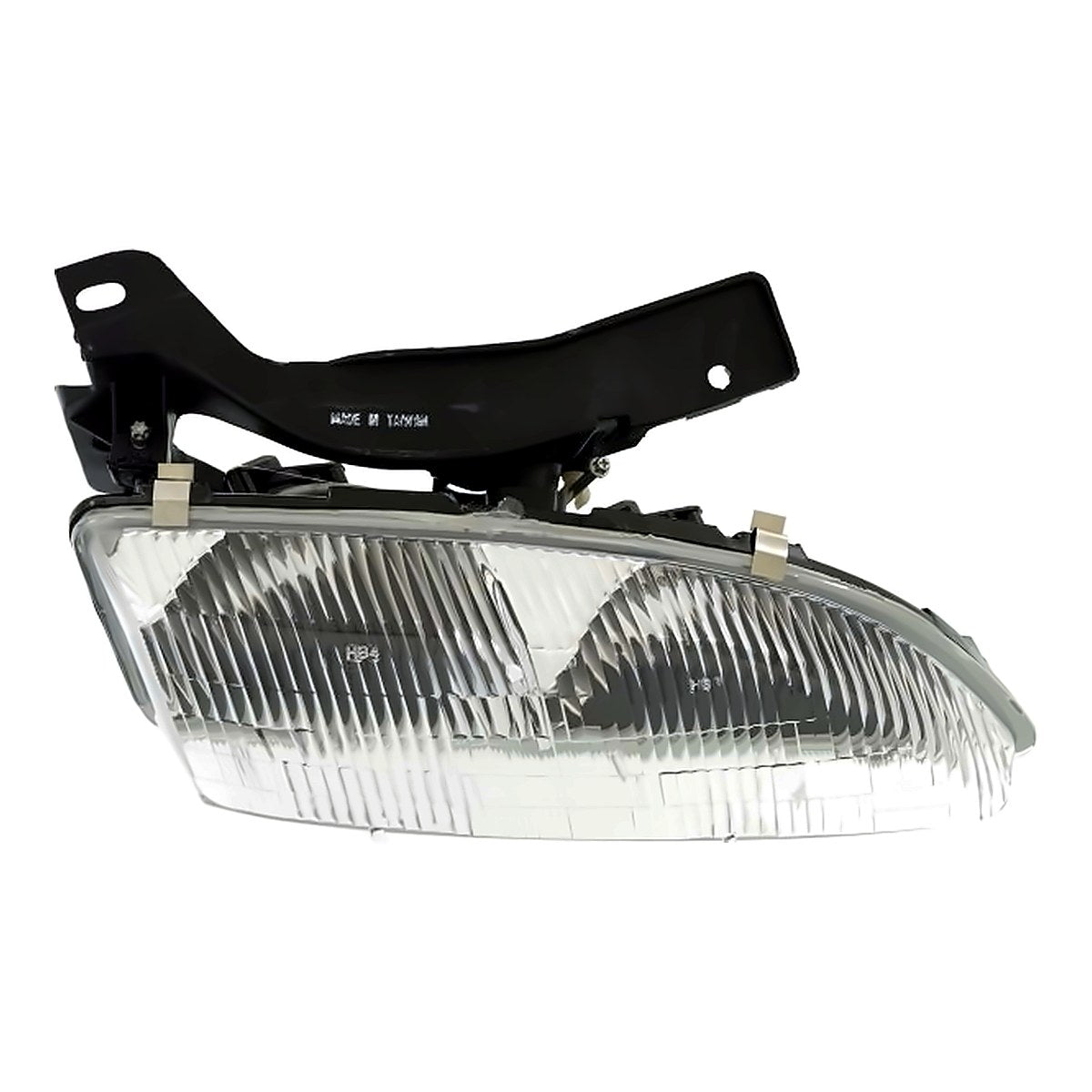 1995-1999 Chevrolet Cavalier Headlight Passenger Side – Detail View (GM2503130)