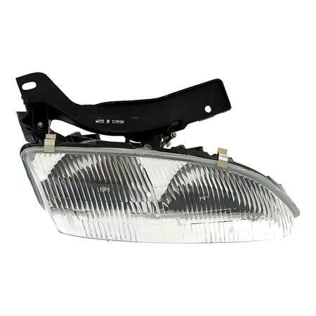 1995-1999 Chevrolet Cavalier Headlight Passenger Side – Detail View (GM2503130)