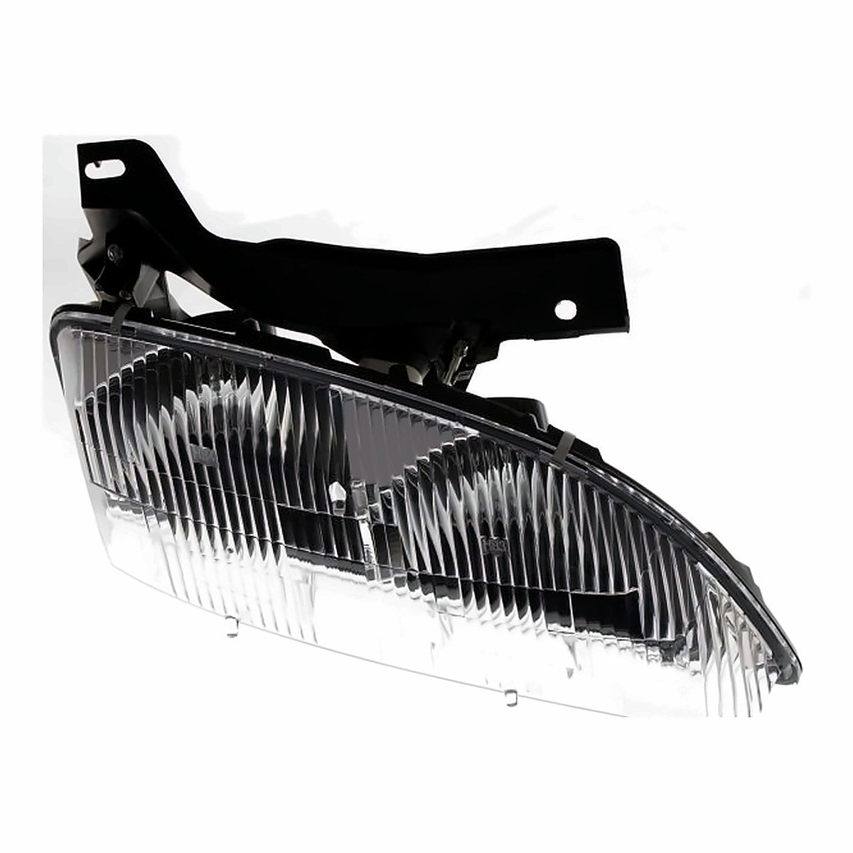 1995-1999 Chevrolet Cavalier Headlight Passenger Side – Close-Up View (GM2503130)
