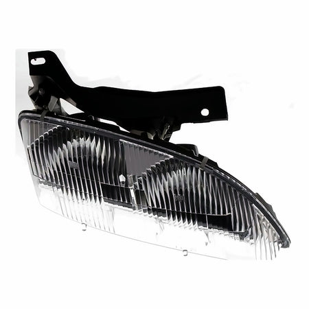 1995-1999 Chevrolet Cavalier Headlight Passenger Side – Close-Up View (GM2503130)