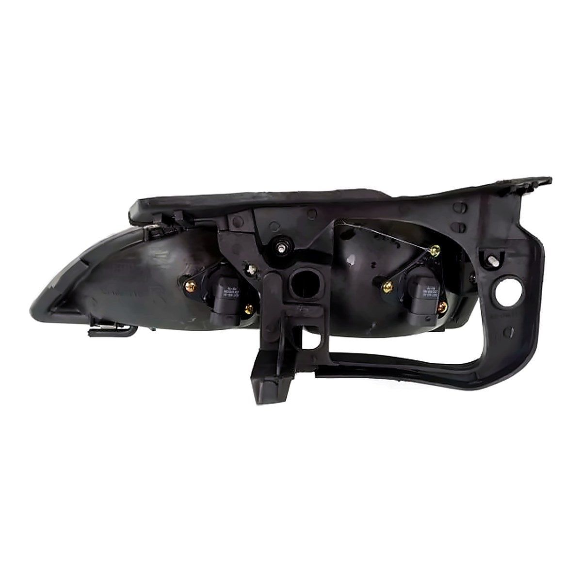 1995-1999 Chevrolet Cavalier Headlight Passenger Side – Installed View (GM2503130)