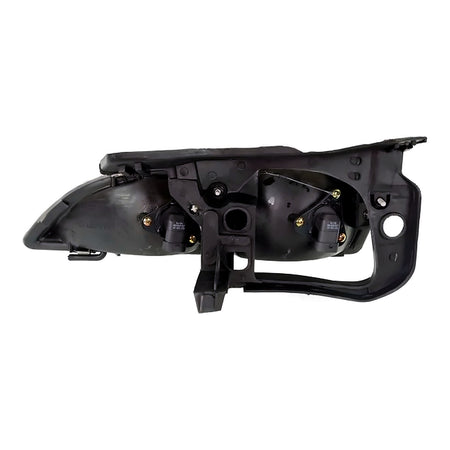 1995-1999 Chevrolet Cavalier Headlight Passenger Side – Installed View (GM2503130)