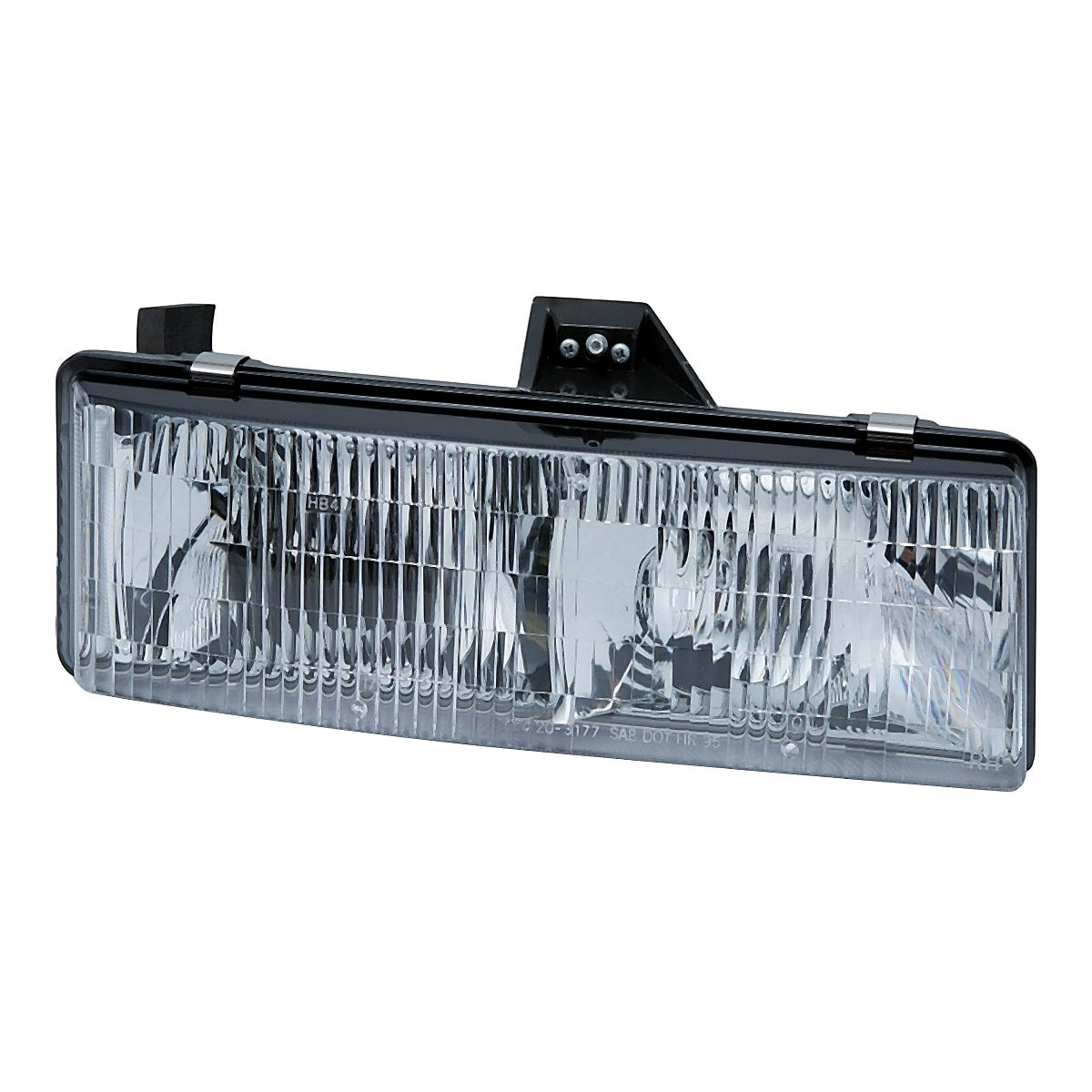1995-2005 Chevrolet Astro_Van Headlight Passenger Side Composite – GM2503136-2