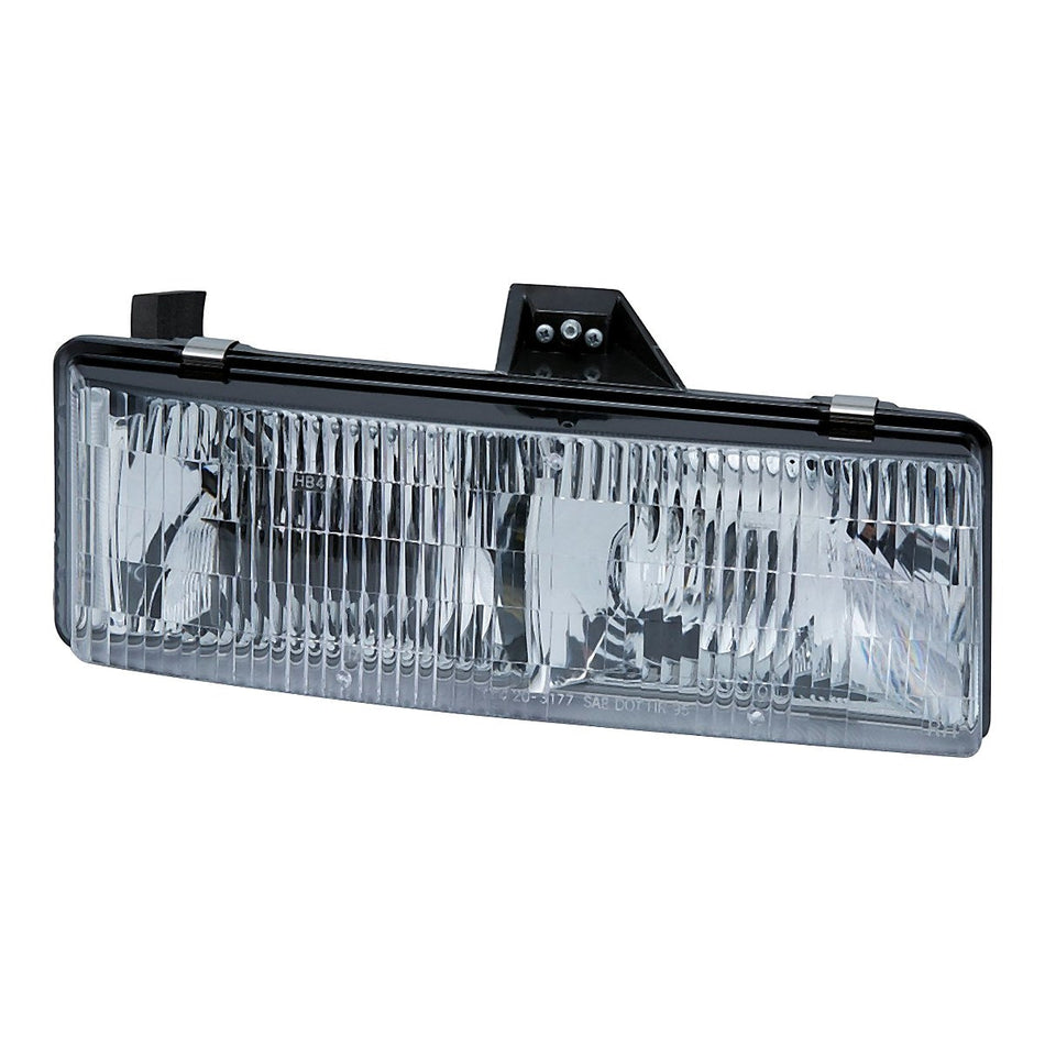 1995-2005 Chevrolet Astro_Van Headlight Passenger Side Composite – GM2503136-2