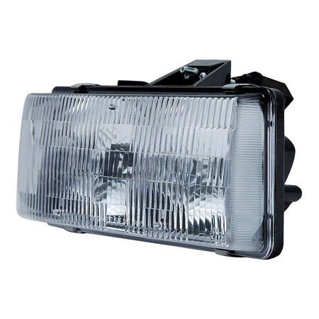 1995-2005 GMC Safari Van Headlight Passenger Side - opposite side angle, Part GM2503136