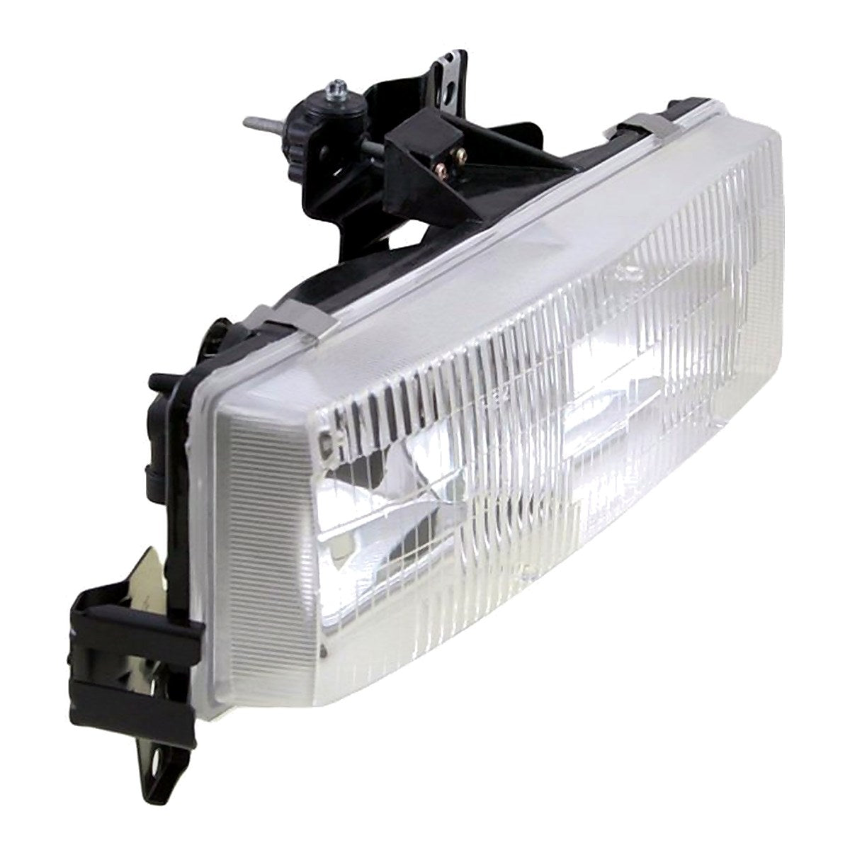 1996-2002 Chevrolet Van Express Headlight Passenger Side (Composite) – GM2503176-2