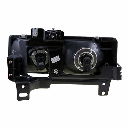 1996-2002 Chevrolet Van Express Headlight Passenger Side (Composite) – GM2503176-3