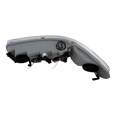 1997-2005 Buick Century Headlight Passenger Side With Cornering Lamp – Detail View (GM2503182)