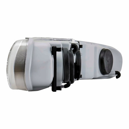 1997-2005 Buick Century Headlight Passenger Side Without Cornering Lamp – Close-Up View (GM2503183)