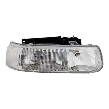 2000-2006 Chevrolet Suburban Headlight Passenger Side - product view, Part GM2503187