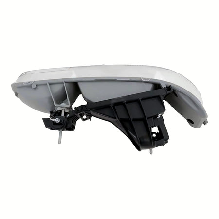 1999-2002 Chevrolet Silverado 1500 Headlight Passenger Side - side angle, Part GM2503187
