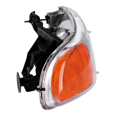 2000-2006 Gmc Yukon Headlight Passenger Side Exclude Denali – Side View (GM2503188)