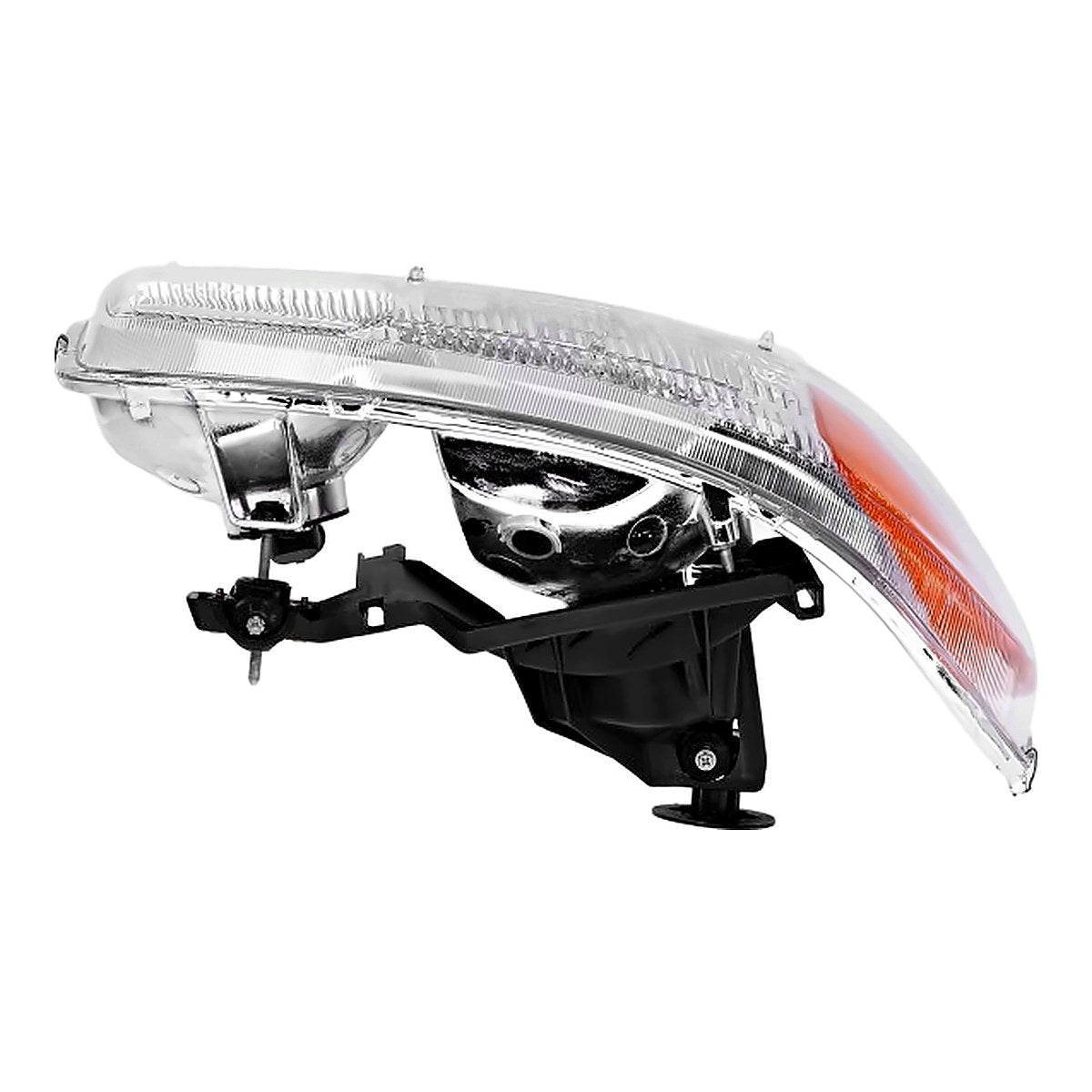 2000-2006 Gmc Yukon Headlight Passenger Side Exclude Denali – Angle View (GM2503188)