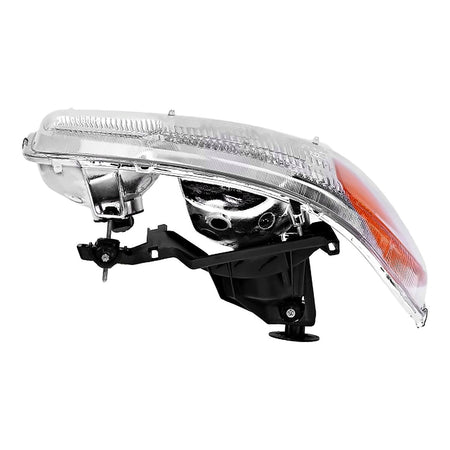 2005-2007 GMC Sierra Hybrid Headlight Passenger Side - opposite side angle, Part GM2503188