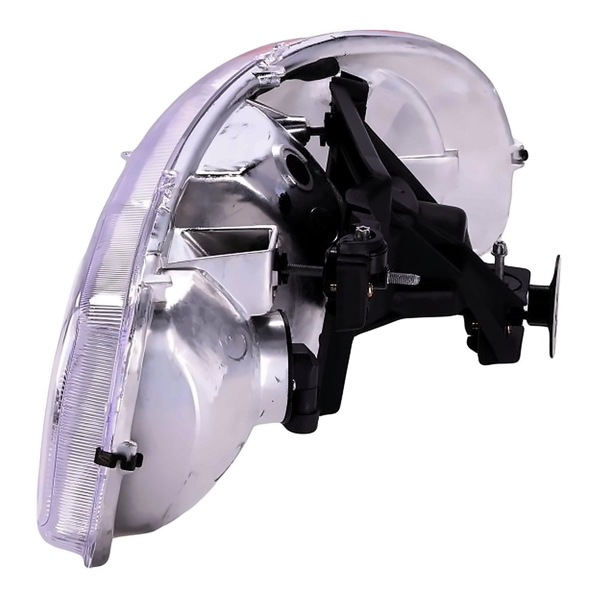 2000-2006 Gmc Yukon Headlight Passenger Side Exclude Denali – Close-Up View (GM2503188)