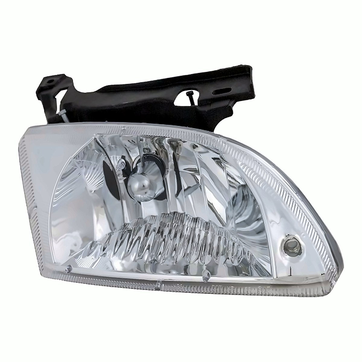 2000-2002 Chevrolet Cavalier Headlight Passenger Side – Side View (GM2503202)