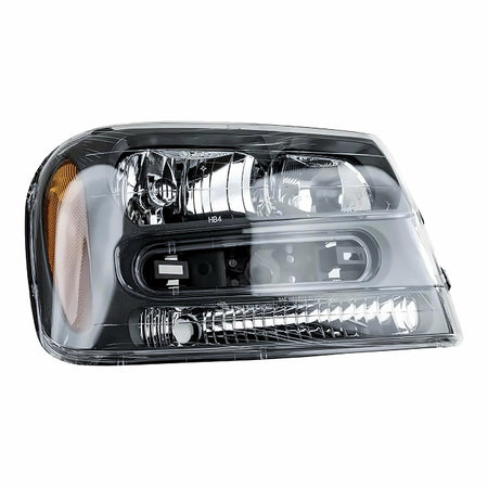 2002-2009 Chevrolet Trailblazer Headlight Passenger Side Exc 06-09 Lt Model – Front View (GM2503213)