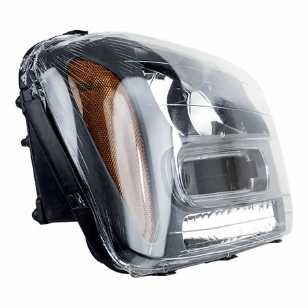 2002-2009 Chevrolet Trailblazer Headlight Passenger Side Exc 06-09 Lt Model – Angle View (GM2503213)
