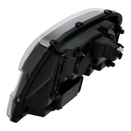 2002-2009 Chevrolet Trailblazer Headlight Passenger Side Exc 06-09 Lt Model – Detail View (GM2503213)