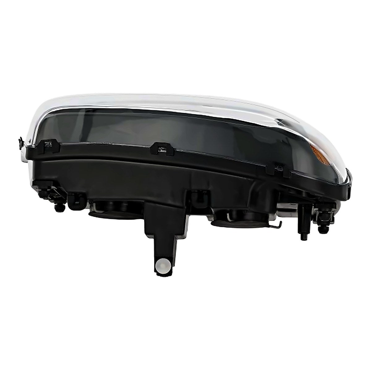 2002-2009 Chevrolet Trailblazer Headlight Passenger Side Exc 06-09 Lt Model – Close-Up View (GM2503213)