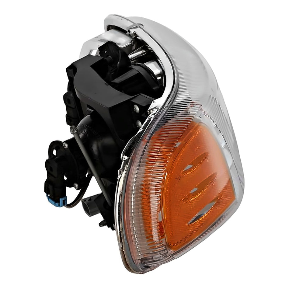 2002-2007 Gmc Denali 1500 Headlight Passenger Side – Side View (GM2503214)