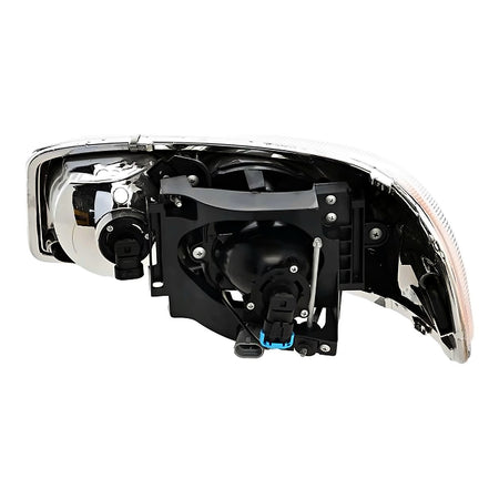 2002-2007 Gmc Denali 1500 Headlight Passenger Side – Back View (GM2503214)