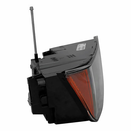 2002-2006 Chevrolet Avalanche Headlight Passenger Side With Cladding – Side View (GM2503219)