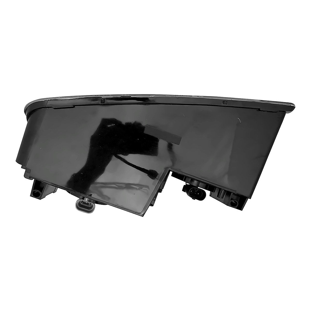 2002-2006 Chevrolet Avalanche Headlight Passenger Side With Cladding – Detail View (GM2503219)