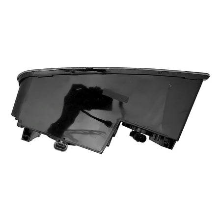2002-2006 Chevrolet Avalanche Headlight Passenger Side With Cladding – Detail View (GM2503219)