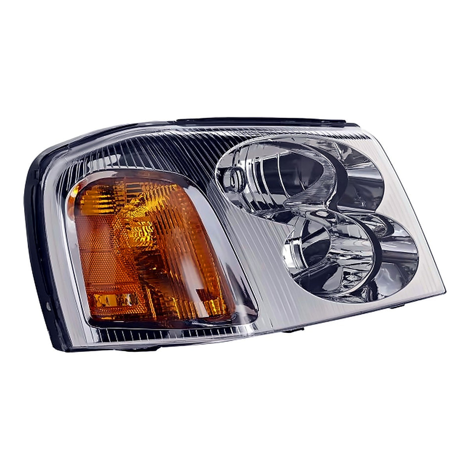2002-2009 Gmc Envoy Headlight Passenger Side – Side View (GM2503220)