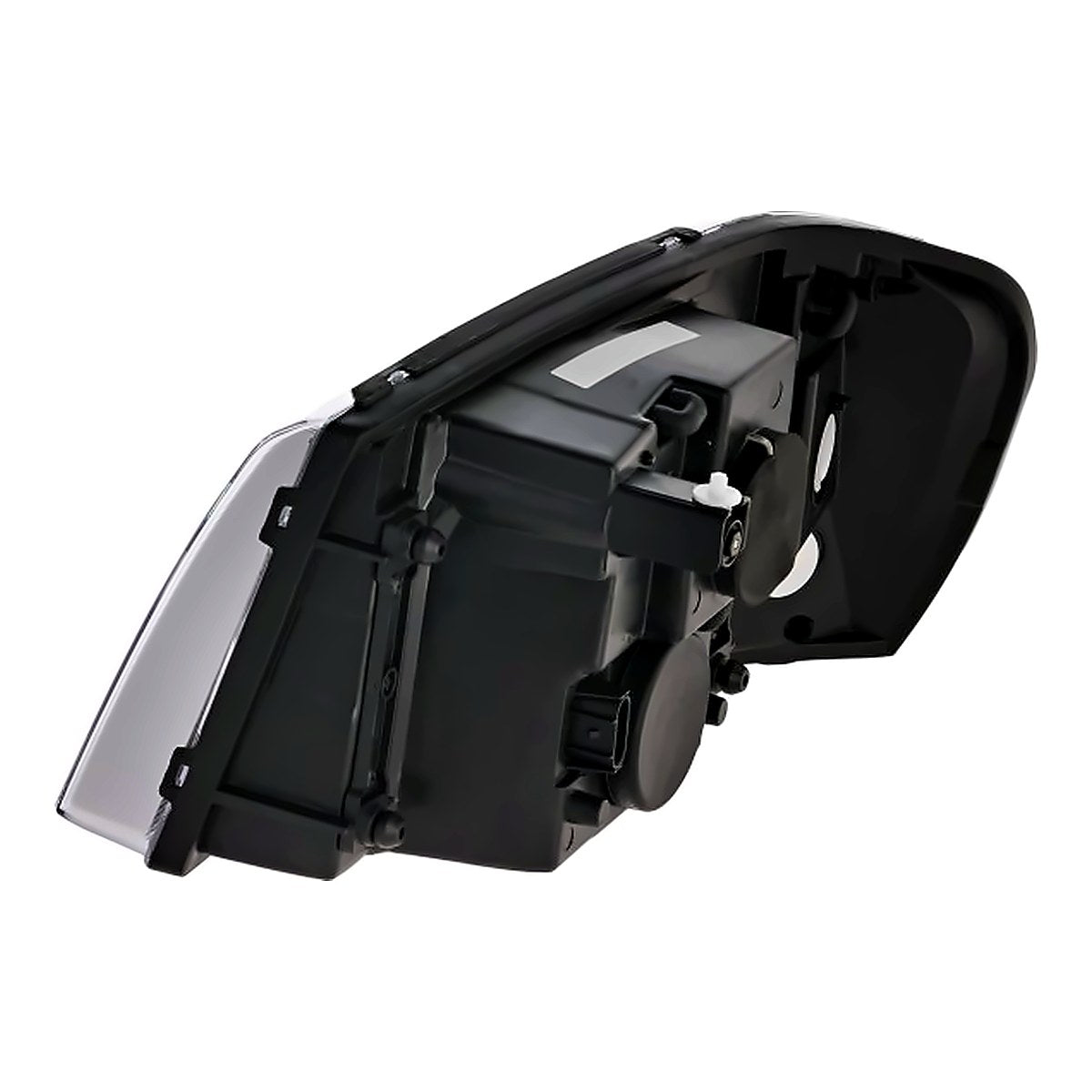2002-2009 Gmc Envoy Headlight Passenger Side – Detail View (GM2503220)