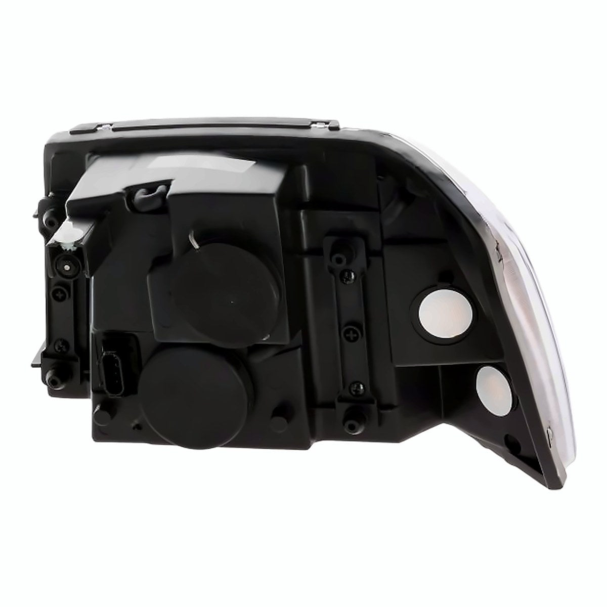 2002-2009 Gmc Envoy Headlight Passenger Side – Back View (GM2503220)