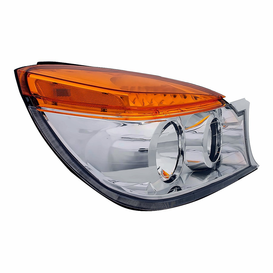 2002-2003 Buick Rendezvous Headlight Passenger Side – Side View (GM2503226)