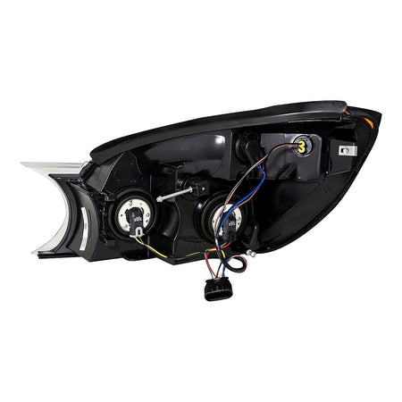 2002-2003 Buick Rendezvous Headlight Passenger Side – Installed View (GM2503226)