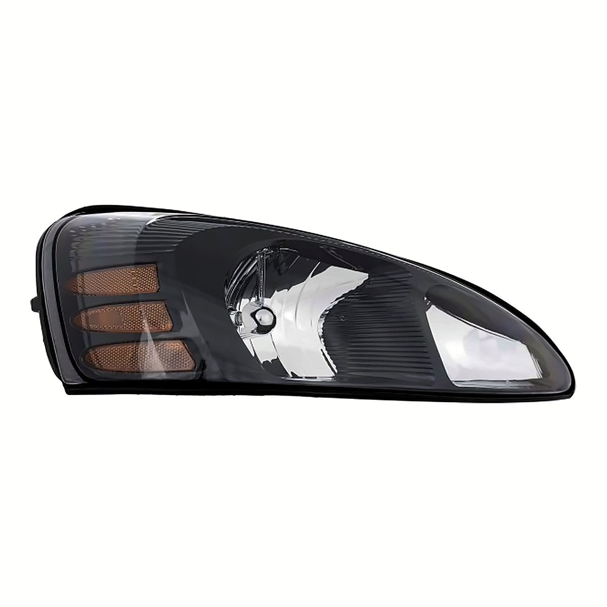 2004-2008 Pontiac Grand_Prix Headlight Passenger Side – Side View (GM2503227)