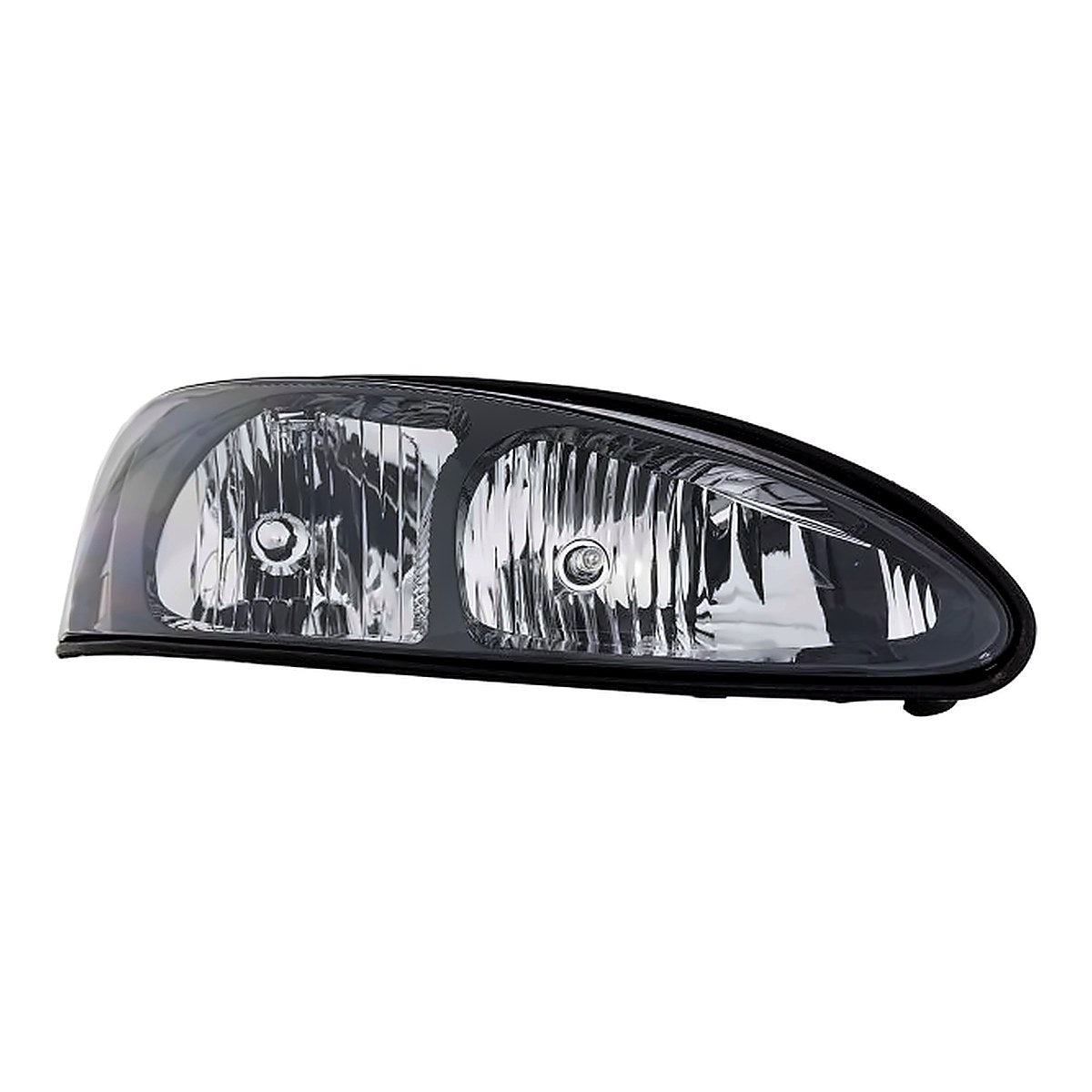 2004-2008 Pontiac Grand_Prix Headlight Passenger Side – Angle View (GM2503227)
