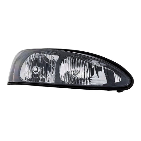 2004-2008 Pontiac Grand_Prix Headlight Passenger Side – Angle View (GM2503227)