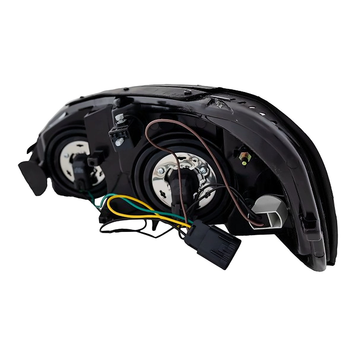 2004-2008 Pontiac Grand_Prix Headlight Passenger Side – Back View (GM2503227)