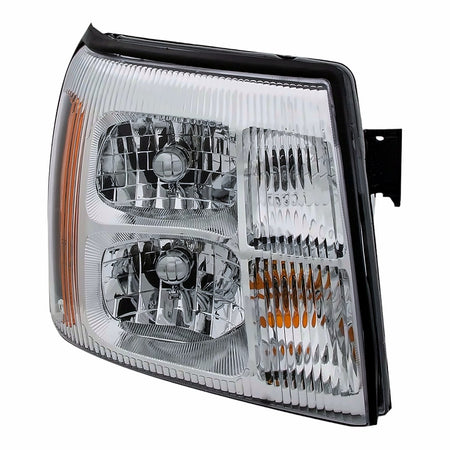 2002 Cadillac Escalade Headlight Passenger Side – Side View (GM2503232)