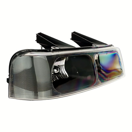 2003-2025 Chevrolet Van Express Headlight Passenger Side Composite Lamps – Detail View (GM2503233)
