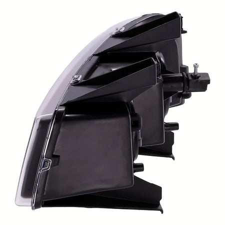 2003-2025 Chevrolet Van Express Headlight Passenger Side Composite Lamps – Close-Up View (GM2503233)