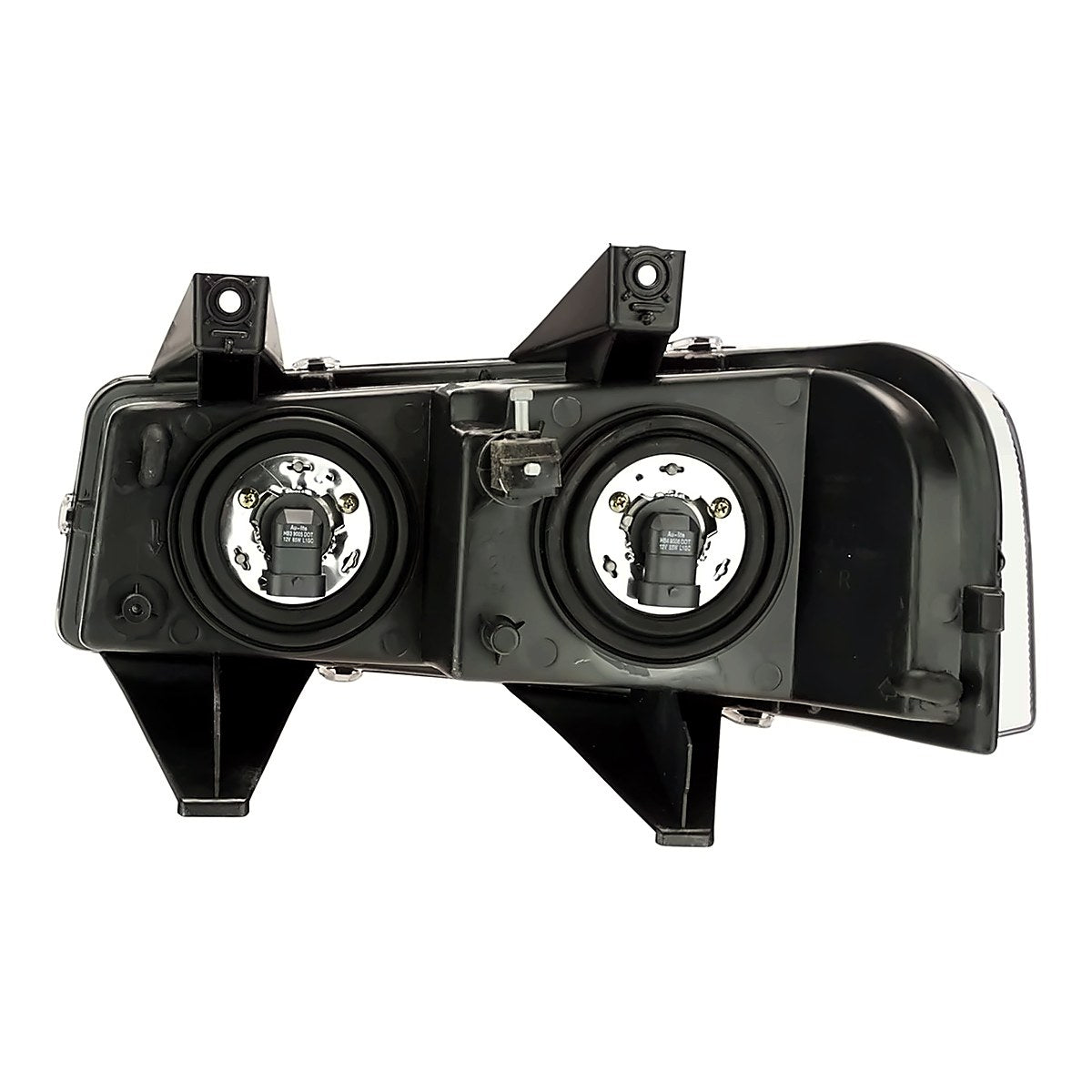 2003-2025 Chevrolet Van Express Headlight Passenger Side Composite Lamps – Back View (GM2503233)